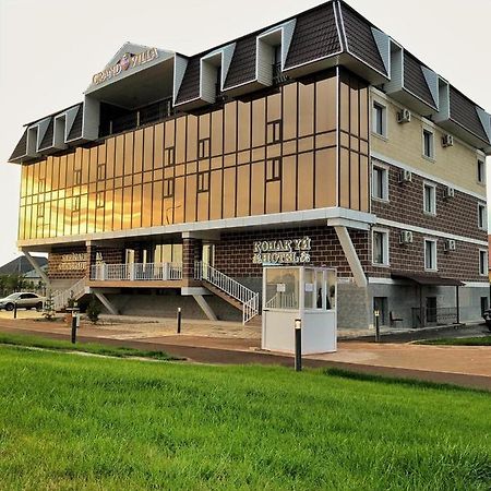 Grand Villa Туркестан Экстерьер фото