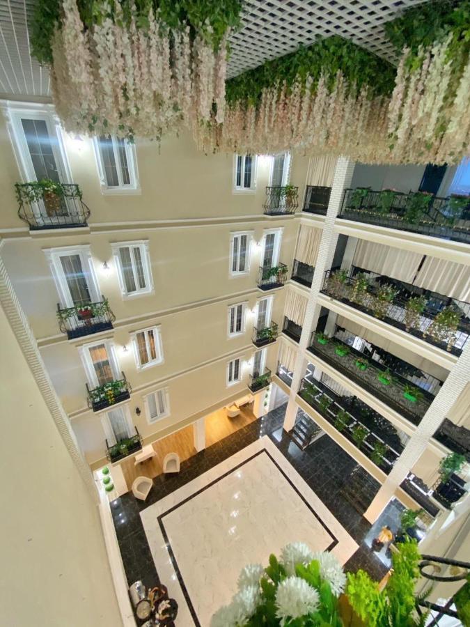 Grand Villa Туркестан Экстерьер фото