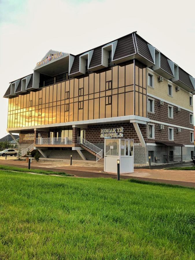 Grand Villa Туркестан Экстерьер фото