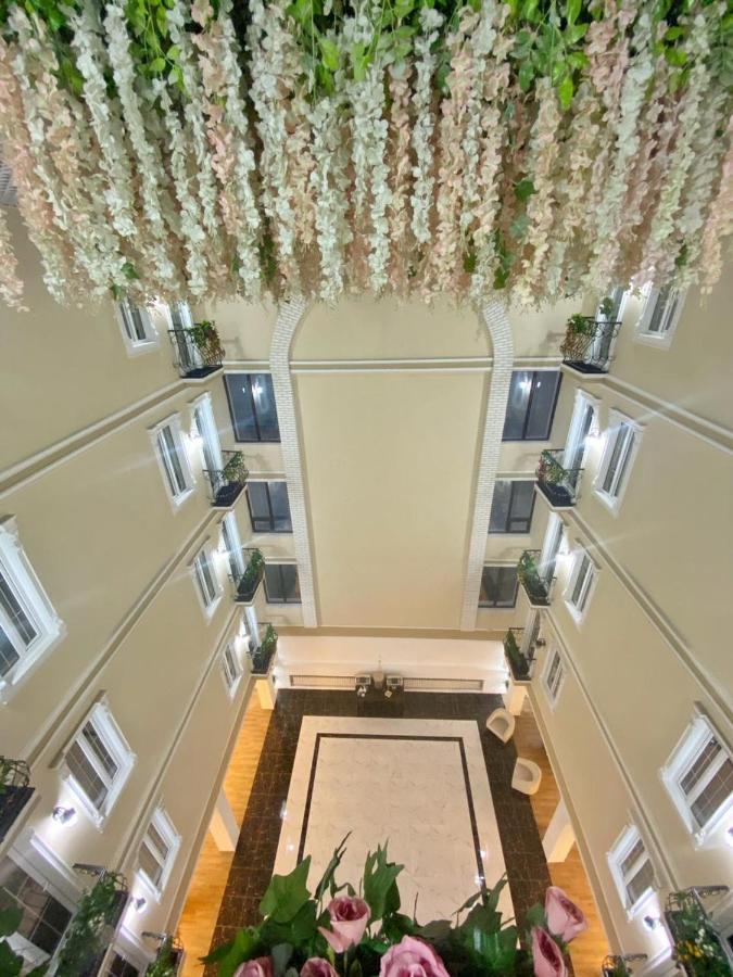 Grand Villa Туркестан Экстерьер фото