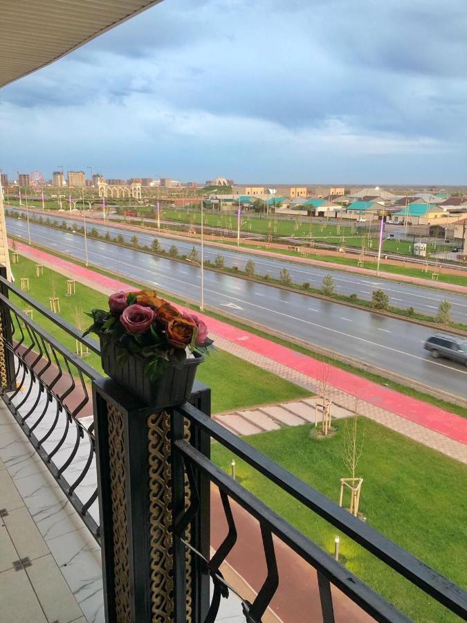Grand Villa Туркестан Экстерьер фото